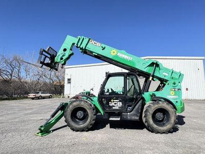 JCB 512-56 12K Forklift Telehandler