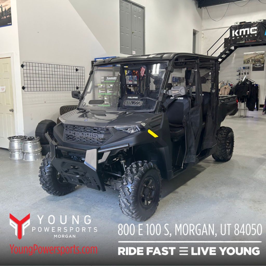 2024 Polaris® Ranger Crew 1000 Premium