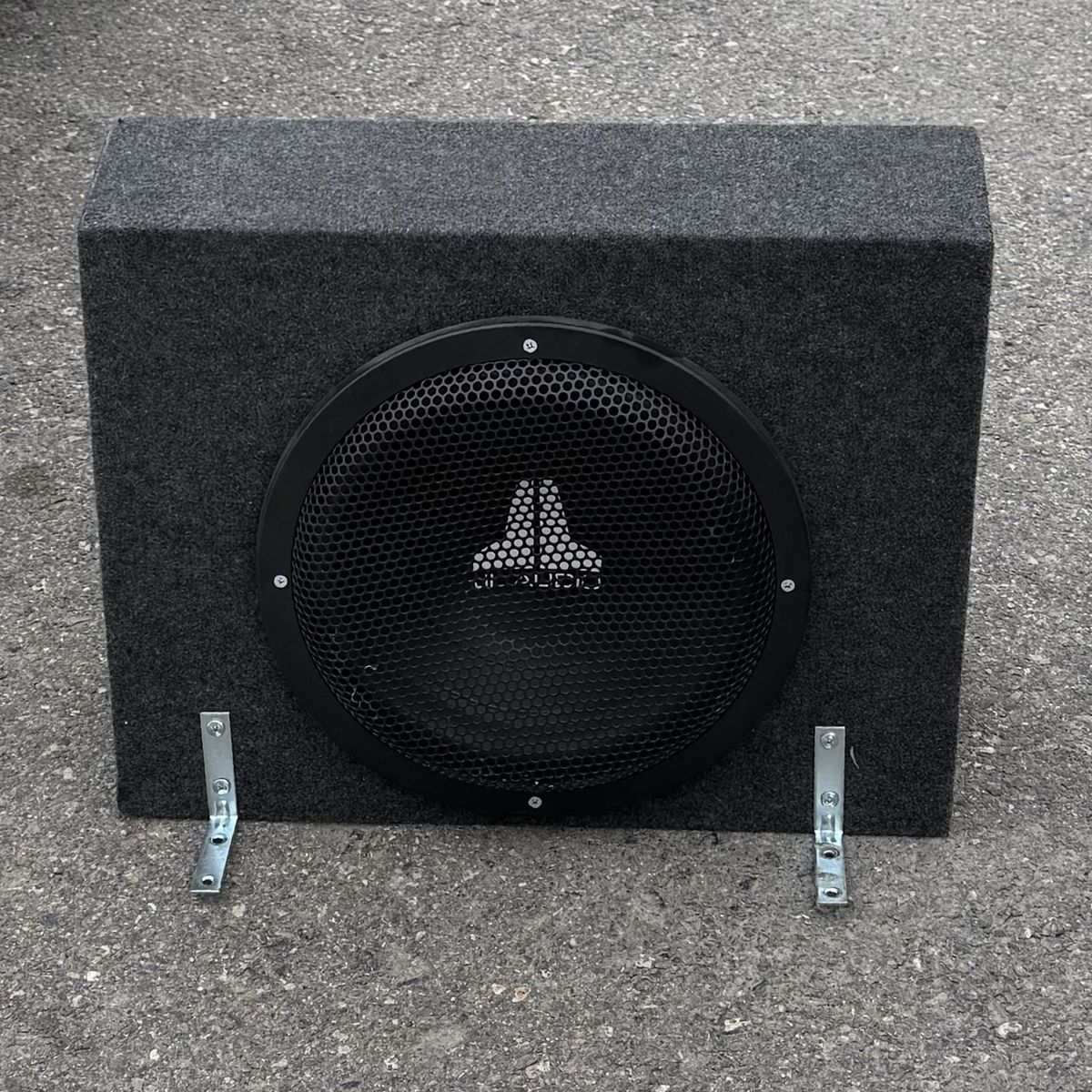 JL Sub and Amp