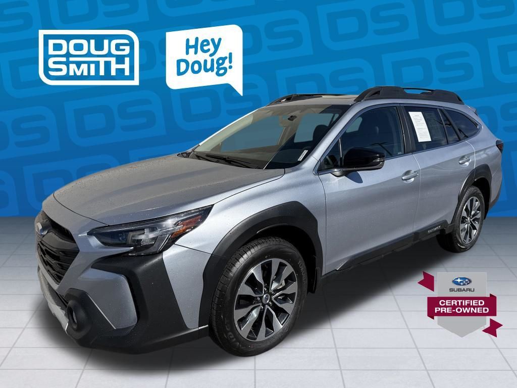 2024 Subaru Outback Limited