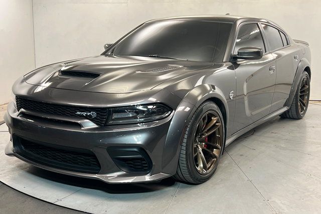 2021 Dodge Charger SRT Hellcat