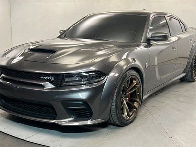 2021 Dodge Charger SRT Hellcat