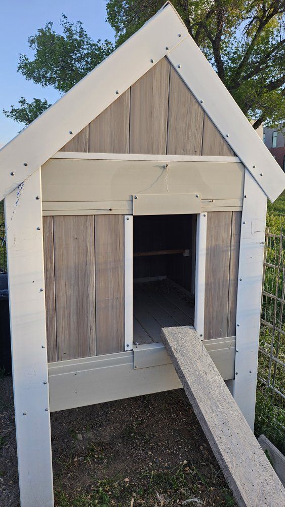 Chicken Coop