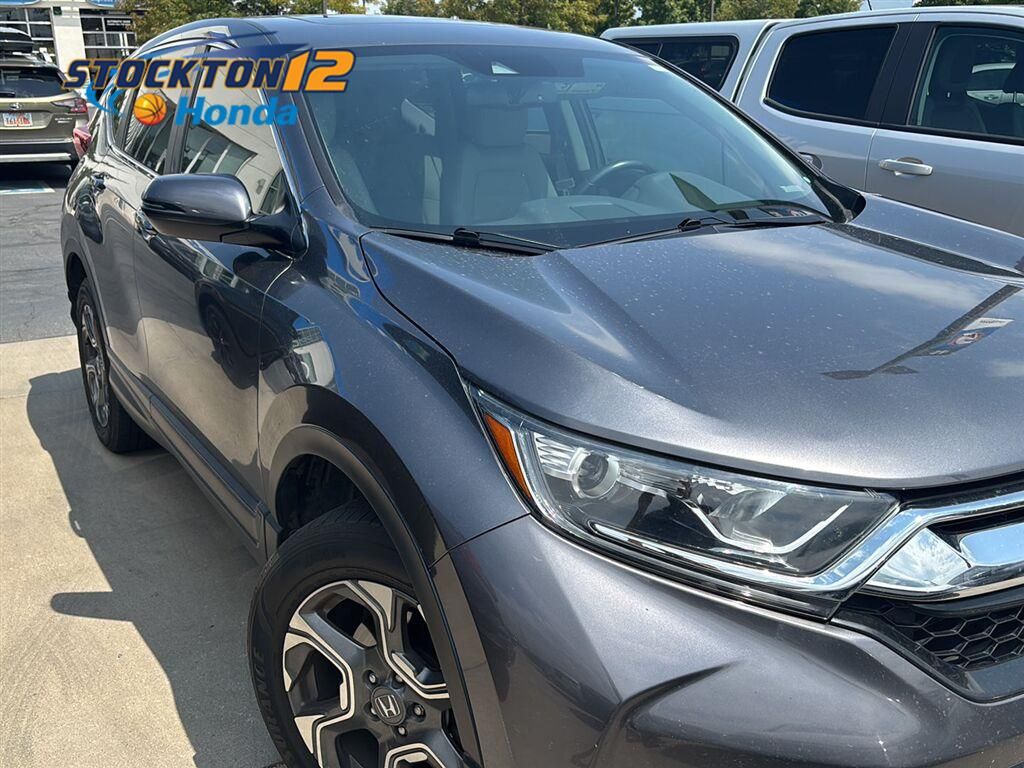 2019 Honda CR-V EX-L