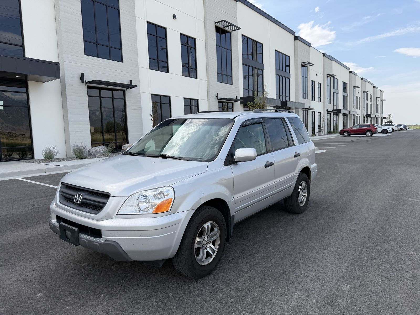 2003 Honda Pilot EX