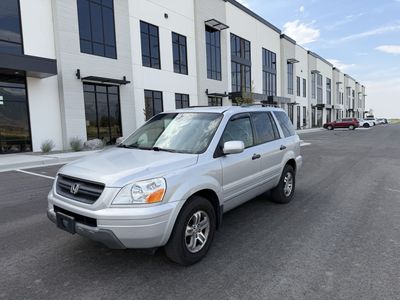 2003 Honda Pilot EX