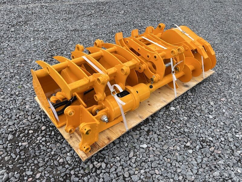 New Mini Excavator Attachments