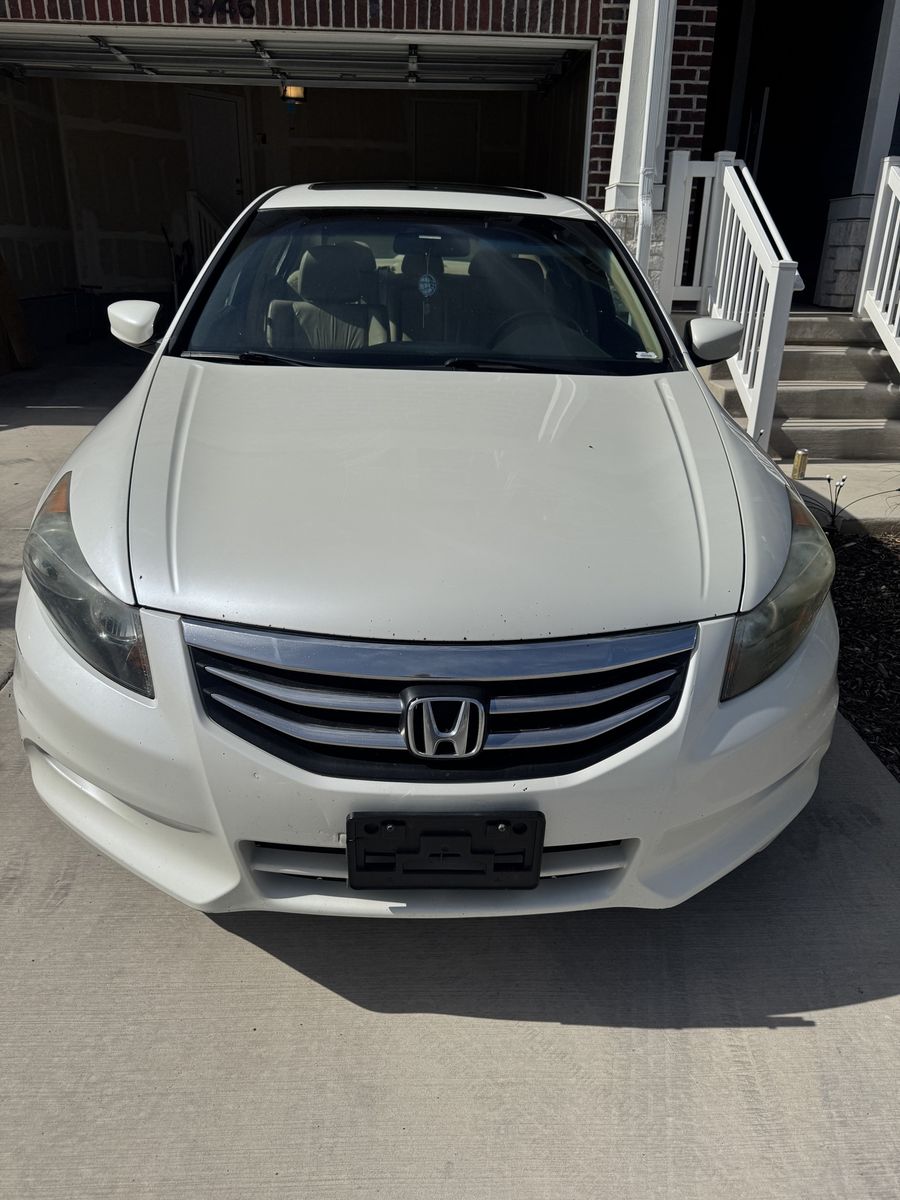2011 Honda Accord EX-L V6