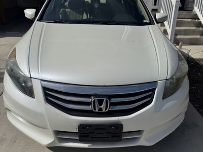 2011 Honda Accord EX-L V6