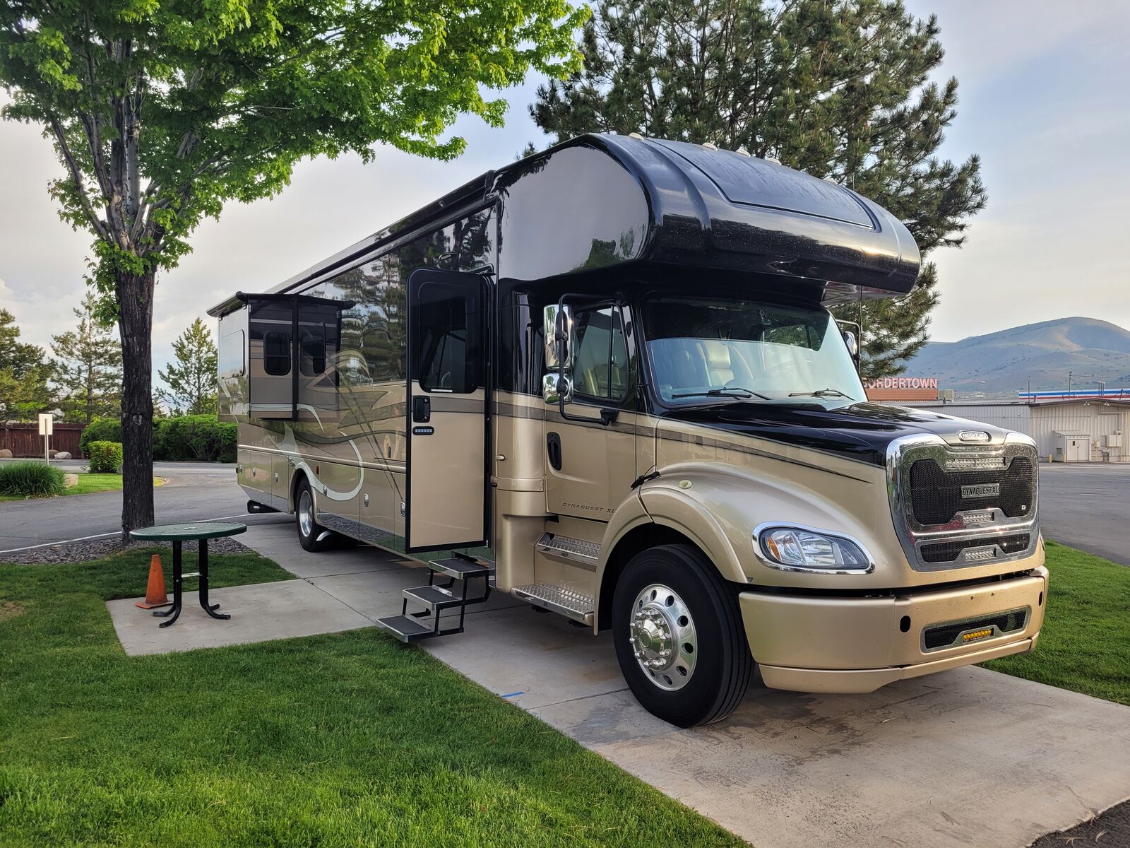 Super C 2018 Dynaquest XL 37RB