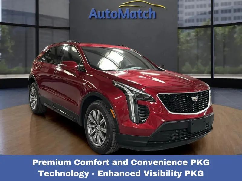 2022 Cadillac XT4 Sport
