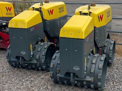 2026 NEW Wacker Neuson RTD-SC4 32" Trench Roller – $36,900(Id.1342)