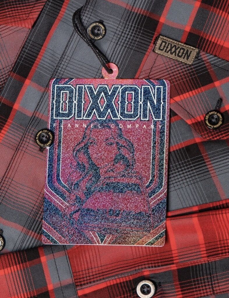 Dixxon Shirts Large