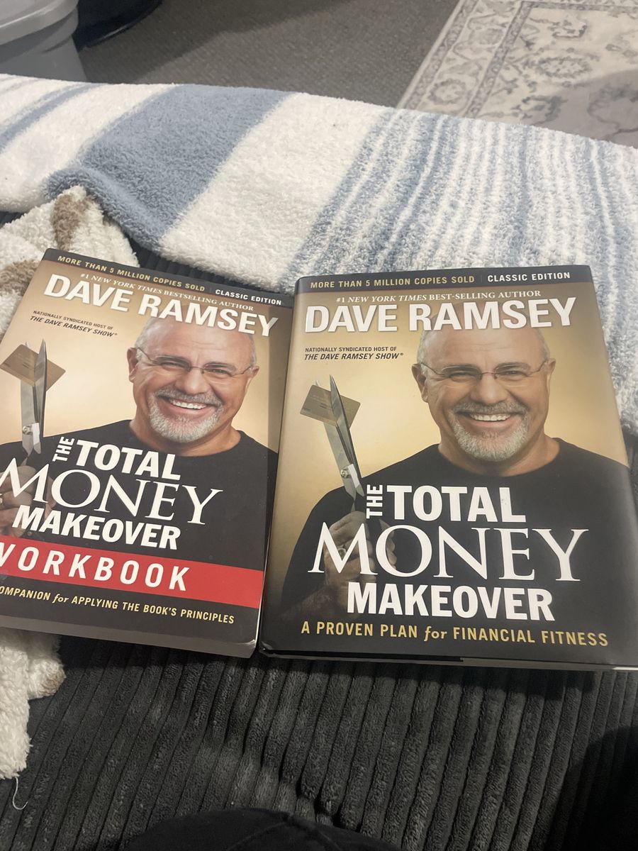 Dave Ramsey workbook