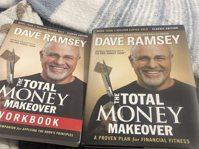 Dave Ramsey workbook