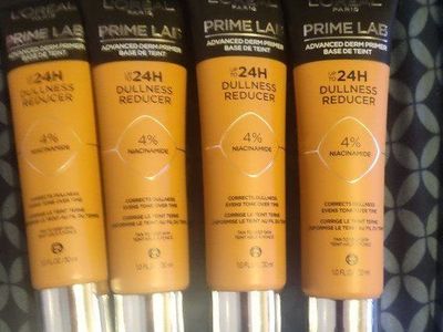 makeup L'Oreal Paris Prime Lab Up to 24H Dullness Reducer Face Primer - 1.01 fl oz