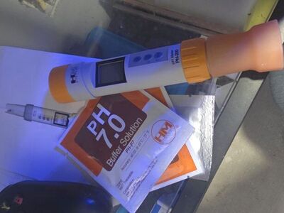 ph meter