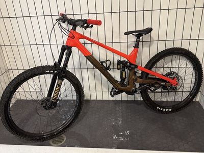 Norco Sight C2 MX 2024 Size 4