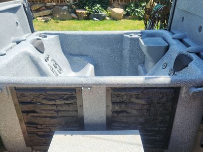 ECO SPA - "The Original Hard Cover Spa