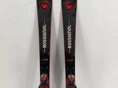 2026 Rossignol Forza 60 Ti w/ Look SPX 12 Demo Bindings