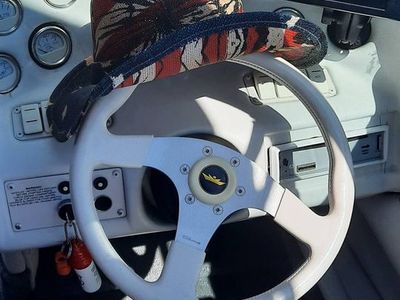 1995 23.5 foot Crown Line Boat