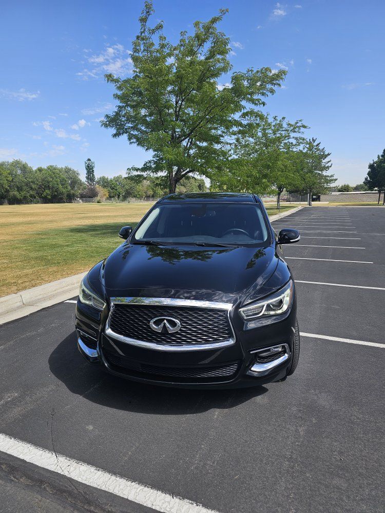 2020 Infiniti QX60 Pure