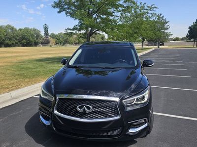 2020 Infiniti QX60 Pure