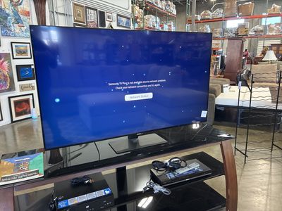 Samsung 4k Smart Tv 55