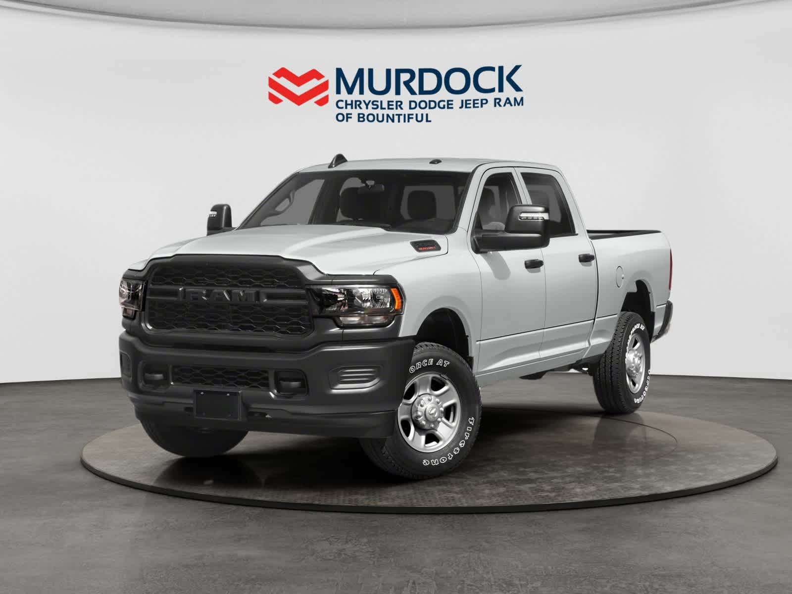 2024 Ram 2500 Tradesman