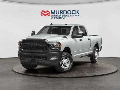 2024 Ram 2500 Tradesman