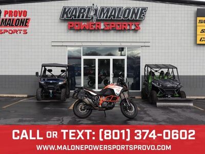 2017 KTM 1290 Super Adventure R