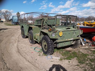 Military M-561 Gamma Goat