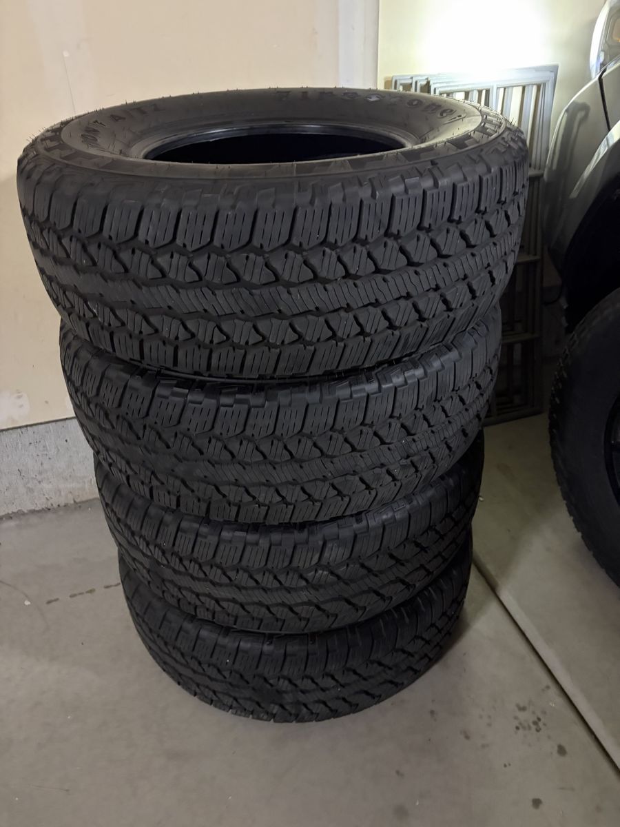 265/70R16 ATs
