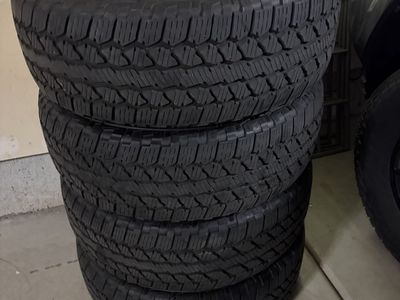 265/70R16 ATs