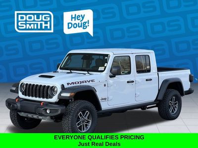 2026 Jeep Gladiator Mojave