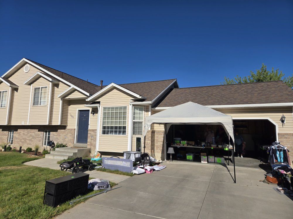Yard Sale 1267 N 950 W