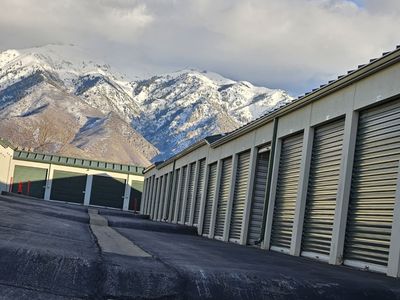 14x35 and 14x40 Self-Storage Units