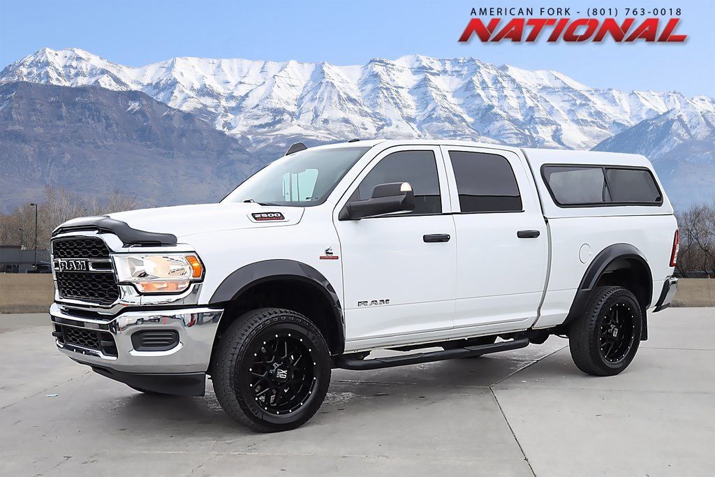 2019 Ram 2500 Tradesman