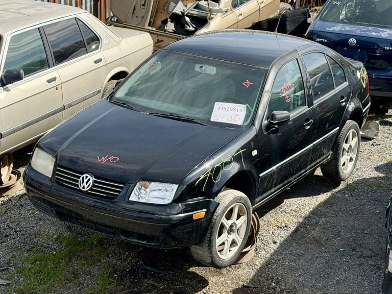 2004 Volkswagen Jetta Mk4 Parts - UTPAP Ogden
