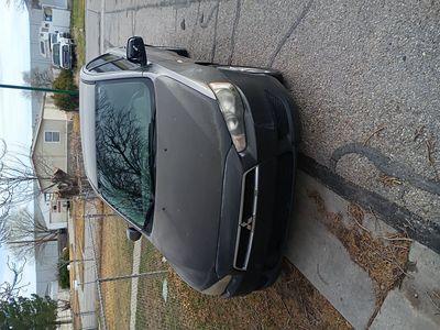 trade lancer for 7x16 trailer with rear ramp