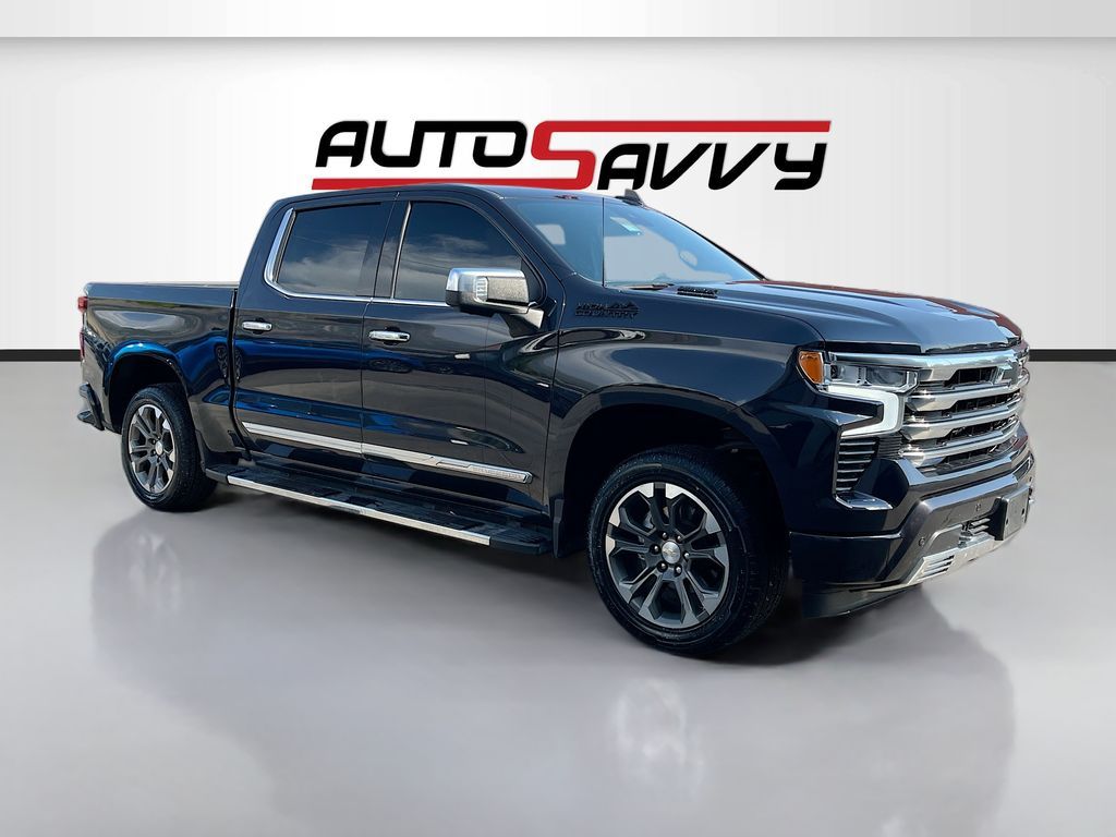 2023 Chevrolet Silverado 1500 High Country