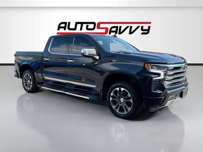 2023 Chevrolet Silverado 1500 High Country