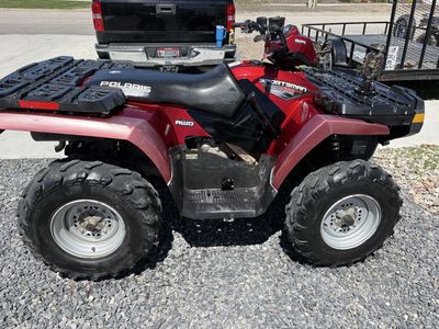 1007 Polaris Sportsman 500