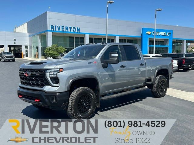 2024 Chevrolet Silverado 2500 ZR2
