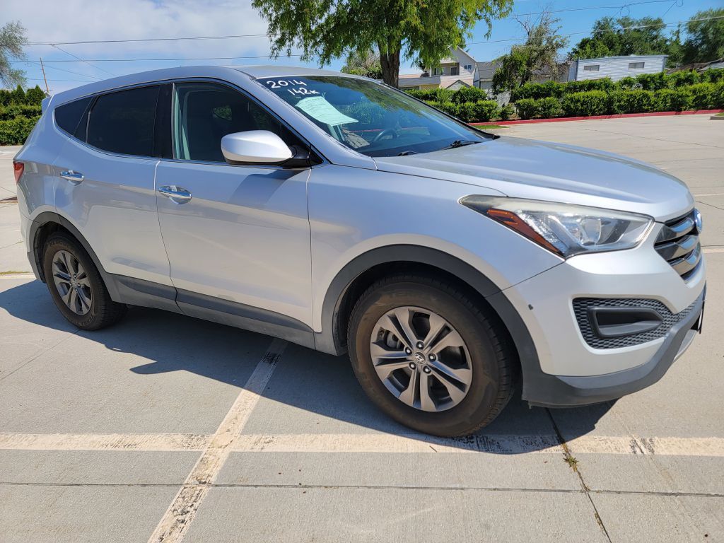 2014 Hyundai SANTA FE Sport 2.4L
