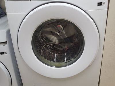 Washer and Dryer Combo