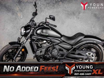 2025 Kawasaki Vulcan® S