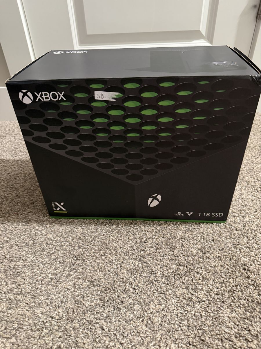 Xbox Series X bundle