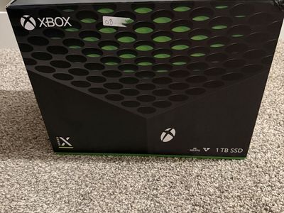 Xbox Series X bundle