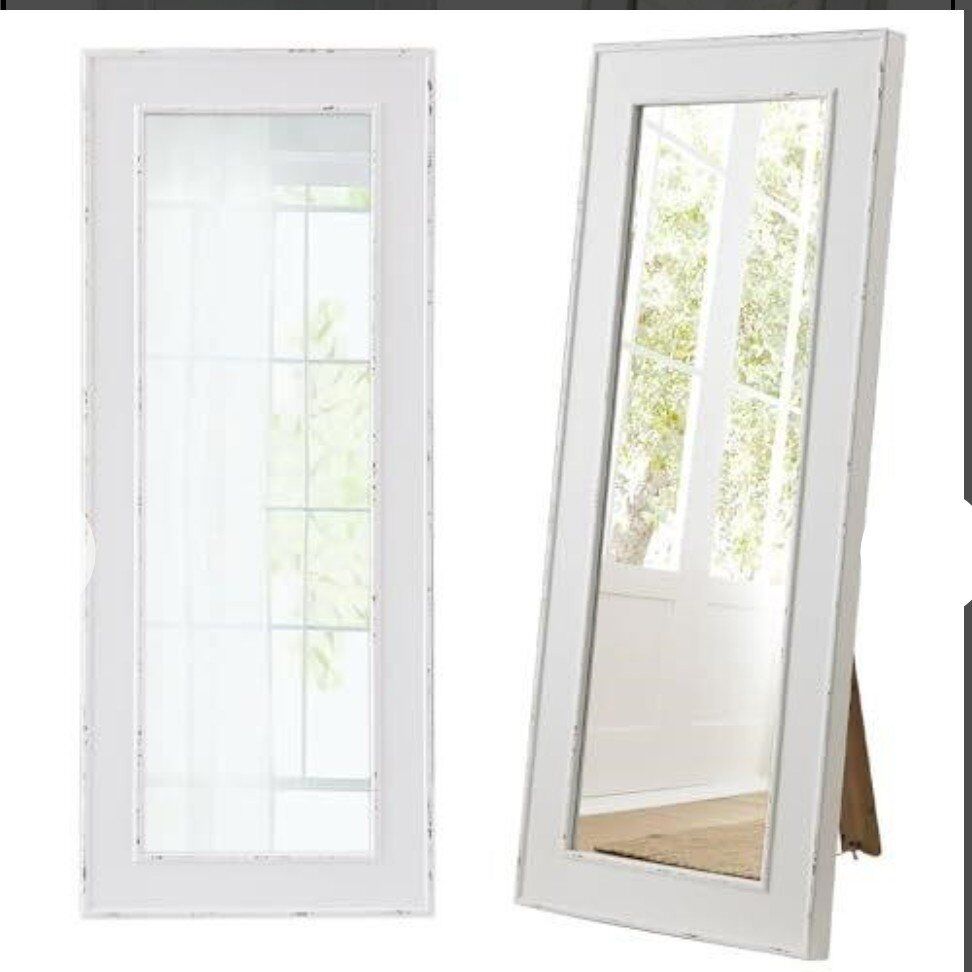 Mirror full length 60×24 new in box